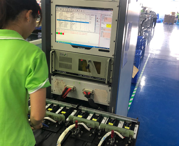 Alimentatore switching LED EMC - Driver YSD