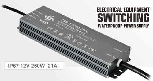 Test Equipment of LED power supply 