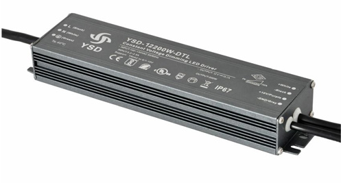 How to choose the right LED dimming power supply