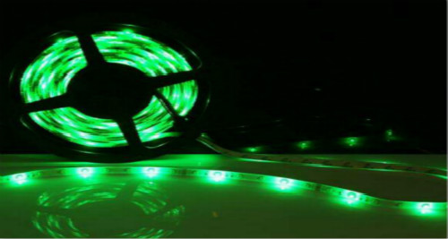 سلسلة ضوء LED