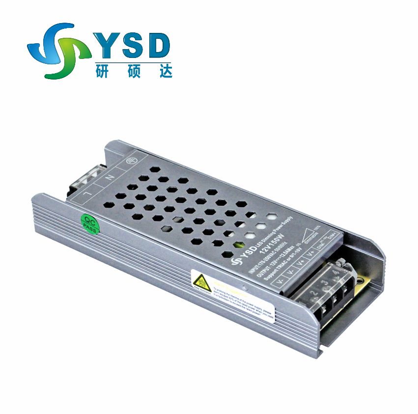 Τροφοδοτικό YSD IP20 led