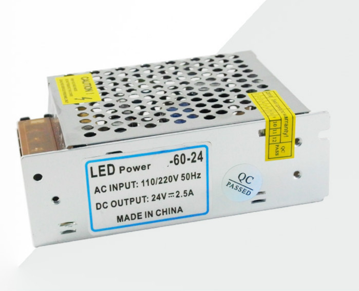 Constant-voltage power supply