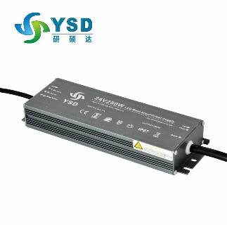 led waterproof power supply 250W