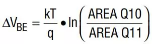 bandgap reference voltage source