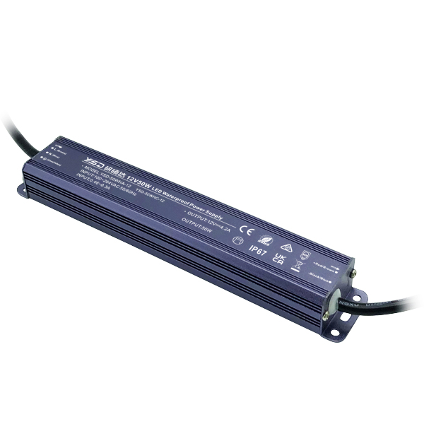 LED power supply -waterproof driver 50W IP67