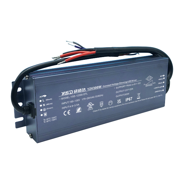 led lights dimmable-dc power supply-dimmer