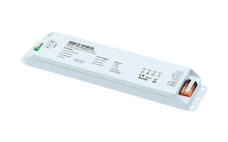 white dimmable led power supply