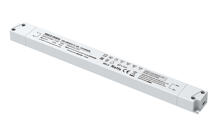 Linear led power supply