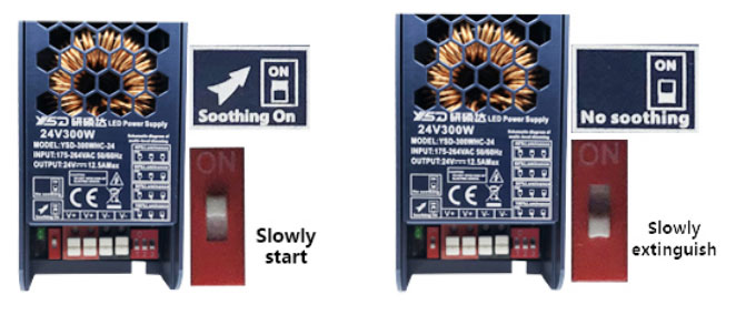 Alimentatore LED IP20
