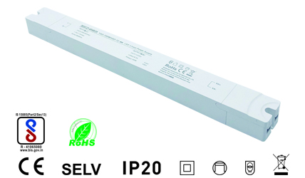 LED Ultra-Thin Strip Power Supply