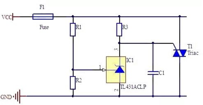 What is the Crowbar driver circuit