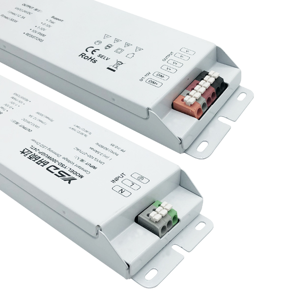 LED driver power supply