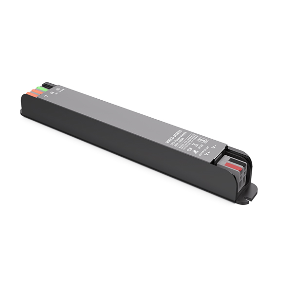 shenzhen actuate IP20 LED ultrafine power supply 100W 12V 24V driver yanshuoda