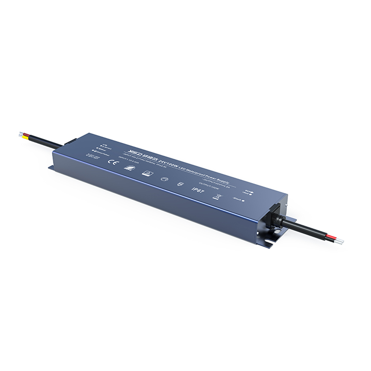 100W 12V/24V CV ultra-thin waterproof LED power supply YSD-100W/D