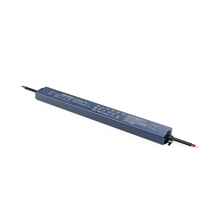 LED strip light driver & LED dc power supply 100w ip67
