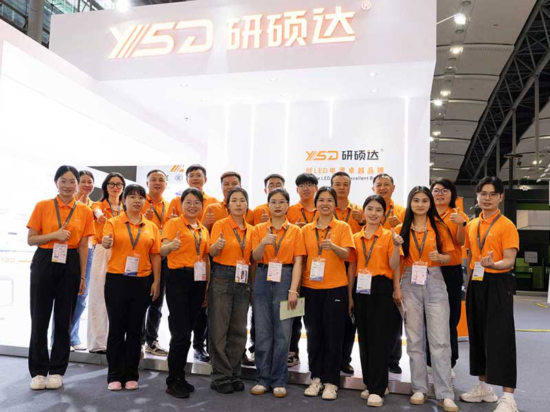 LED Power Supply Exhibition