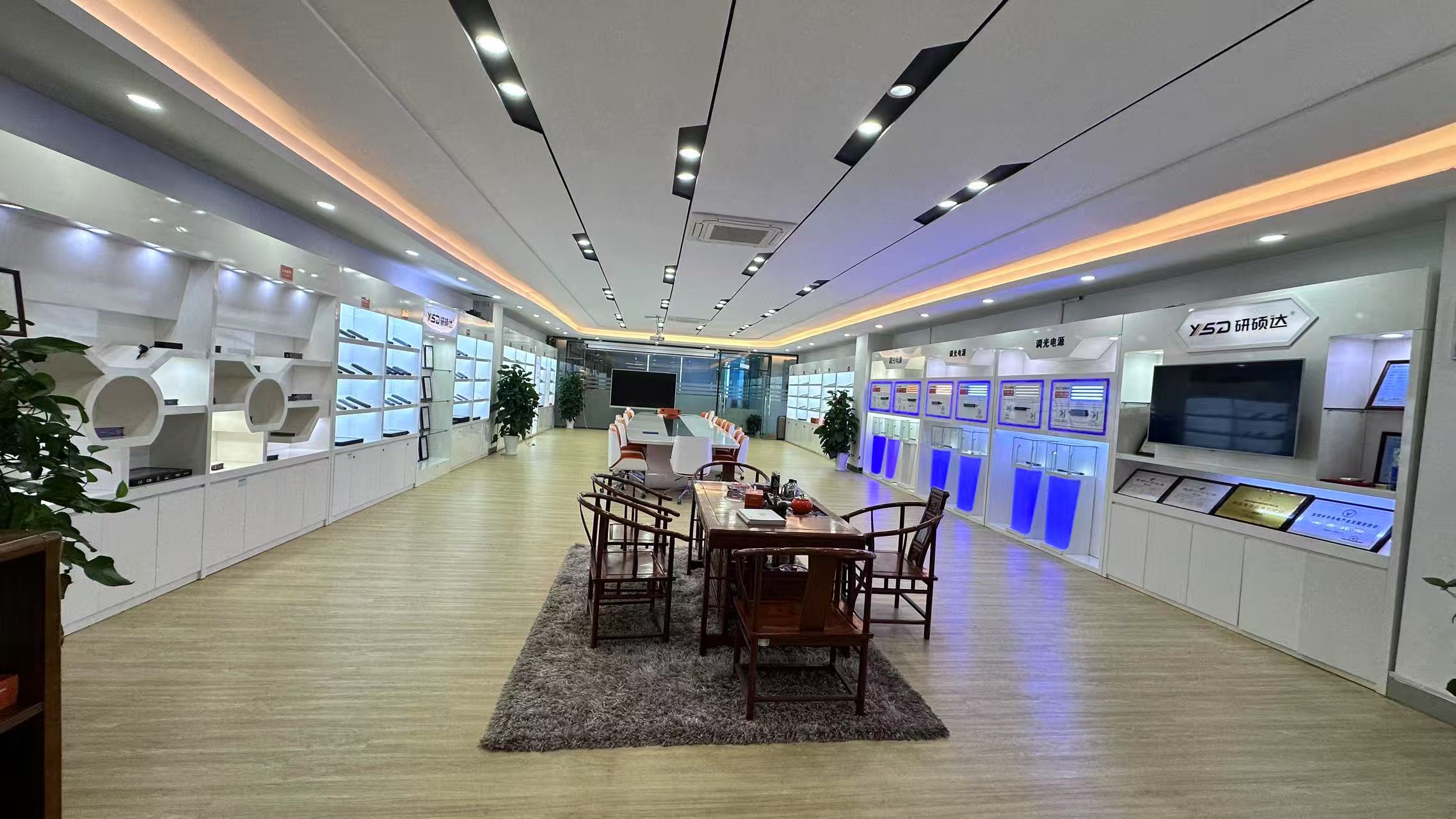 Showroom