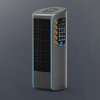 lonic-Wind Air Purifier TY-100