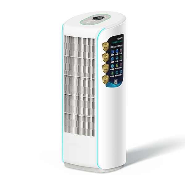 YSD-100 Ion Wind Air Purifier