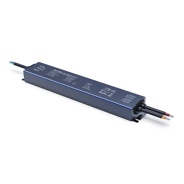 YSD CF Series  150W 5-in-1 Dimmable LED Driver