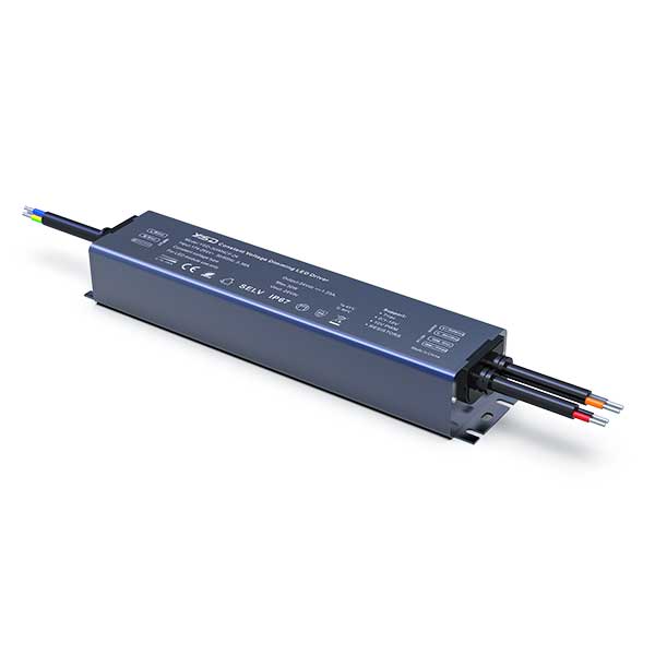 YSD CF Series 300W 5-in-1 Dimmable LED Driver （230V）