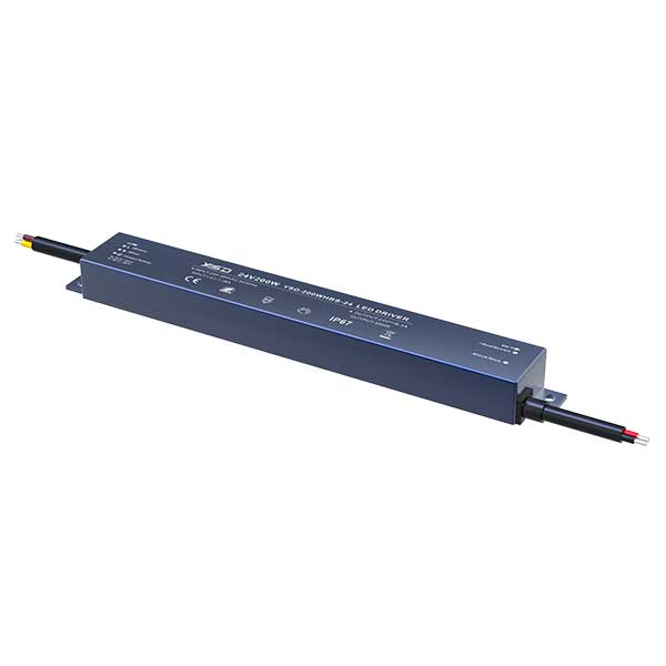 YSD BS Series 200W Waterproof Driver