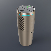 Portable Air Purifier TY-AirGo